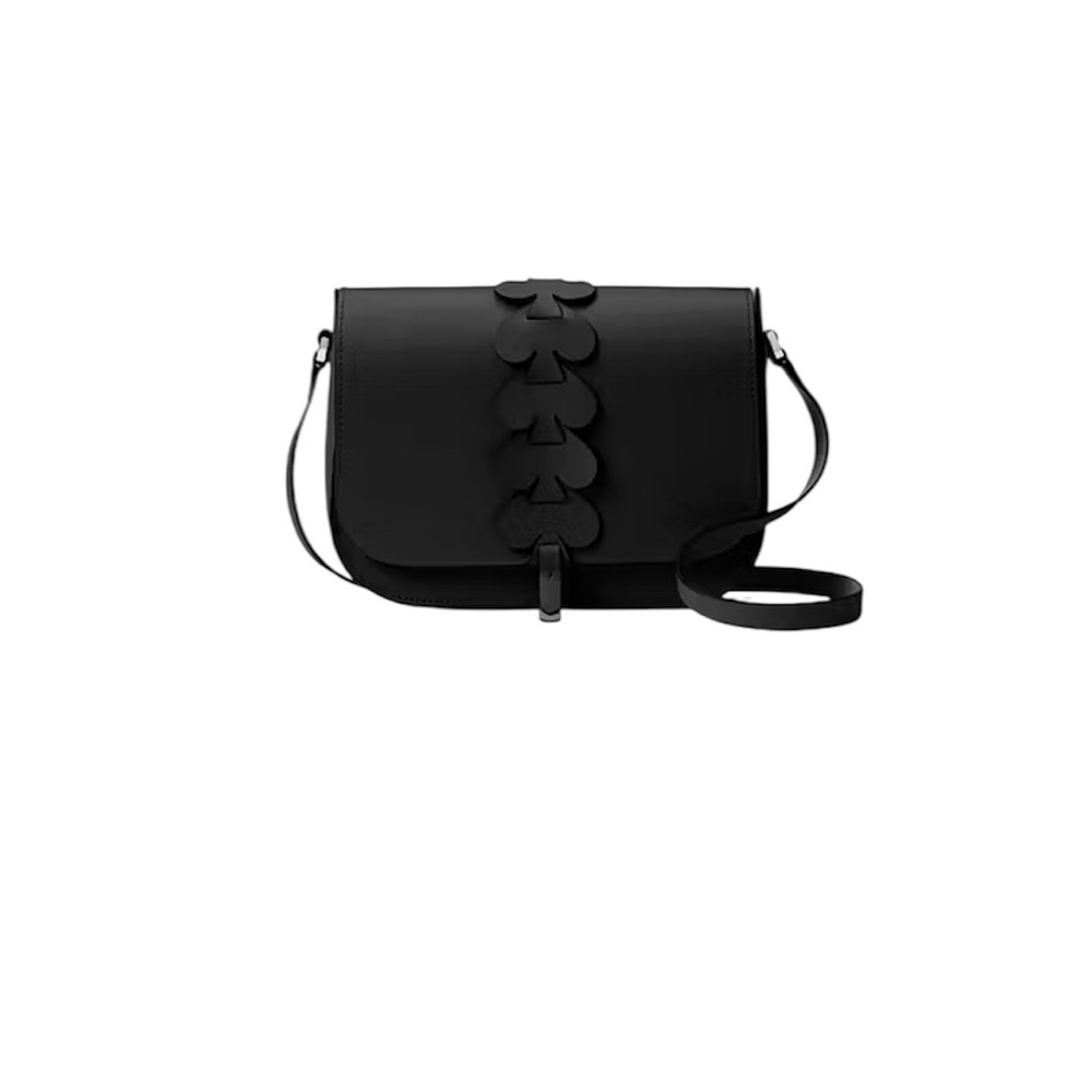NWOT Kate Spade Embellished Flap Shoulder Bag - Picture 2 of 6